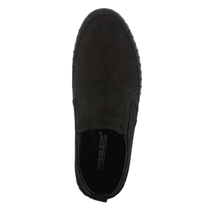 Spring Step Shoes Mateo Men's Nubuck Loafer Shoes Shoes by Spring Step Shoes – Don't Panic Shoes