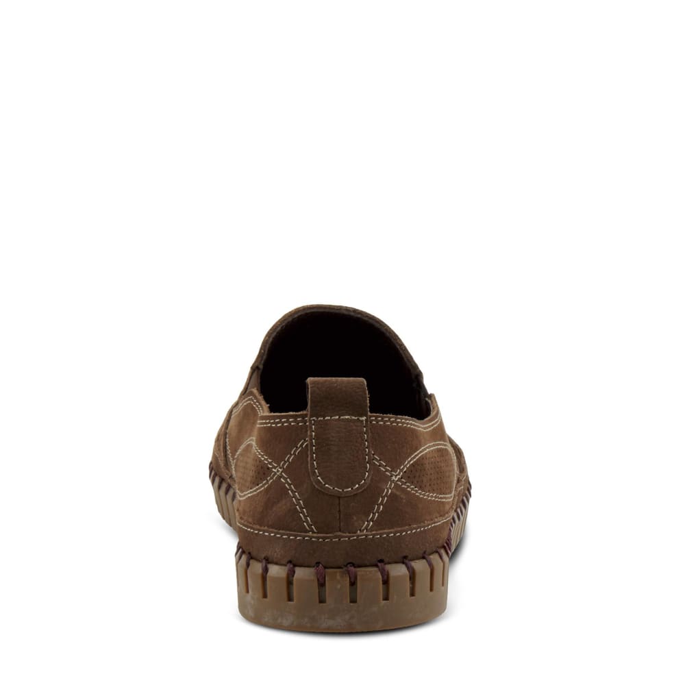 Spring Step Shoes Mateo Men's Nubuck Loafer Shoes Shoes by Spring Step Shoes – Don't Panic Shoes