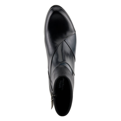 Spring Step Shoes Mayvilla Women's Luxurious Leather Booties Dress Boots by Spring Step Shoes – Don't Panic Shoes