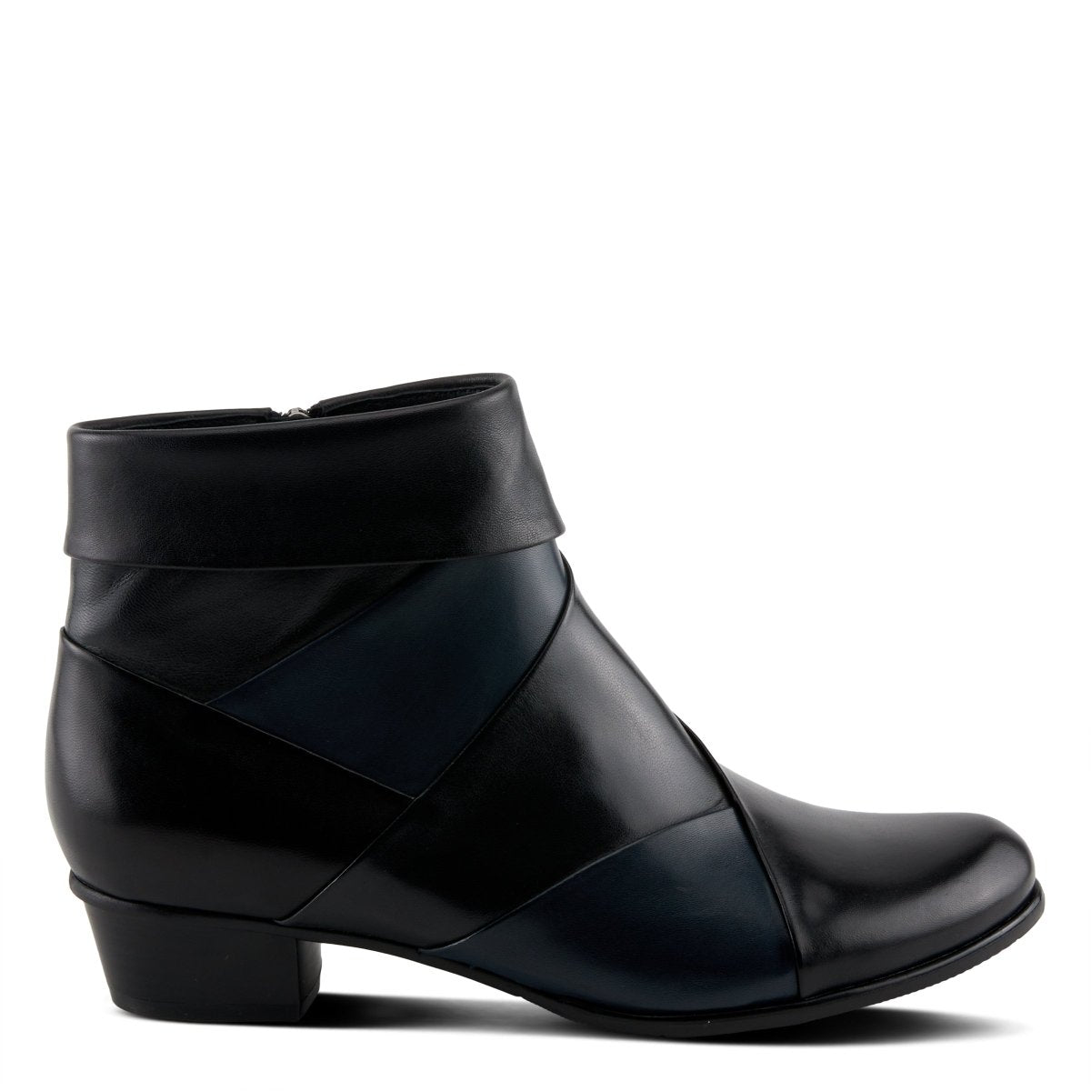 Spring Step Shoes Mayvilla Women's Luxurious Leather Booties Dress Boots by Spring Step Shoes – Don't Panic Shoes