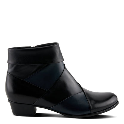 Spring Step Shoes Mayvilla Women's Luxurious Leather Booties Dress Boots by Spring Step Shoes – Don't Panic Shoes