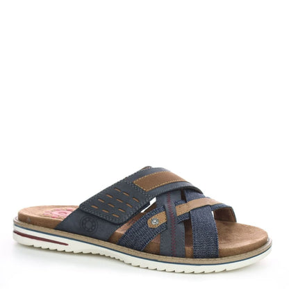 Spring Step Shoes Men Hazman Slide Sandals Shoes by Spring Step Shoes – Don't Panic Shoes