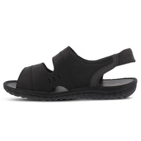 Thumbnail for Spring Step Shoes Men’s Leather Slingback Sandals