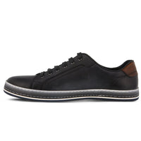 Thumbnail for Spring Step Shoes Men’s Leather Sneakers