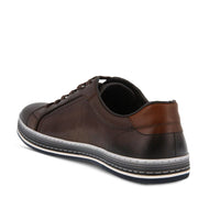 Thumbnail for Spring Step Shoes Men’s Leather Sneakers