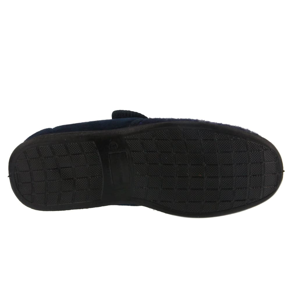 Spring Step Shoes Men's Micro Suede Slippers Shoes by Spring Step Shoes – Don't Panic Shoes