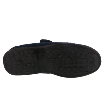 Spring Step Shoes Men's Micro Suede Slippers Shoes by Spring Step Shoes – Don't Panic Shoes