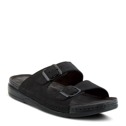 Spring Step Shoes Men's Slide Sandal Shoes by Spring Step Shoes – Don't Panic Shoes