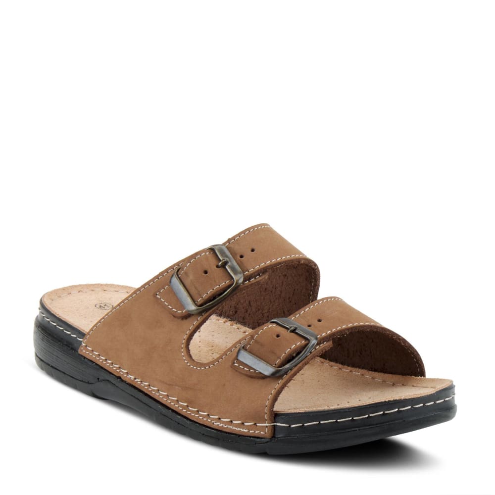 Spring Step Shoes Men's Slide Sandal Shoes by Spring Step Shoes – Don't Panic Shoes
