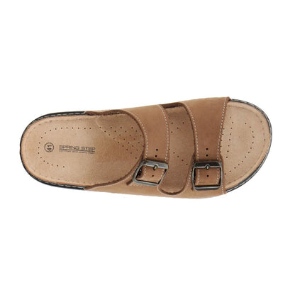 Spring Step Shoes Men's Slide Sandal Shoes by Spring Step Shoes – Don't Panic Shoes