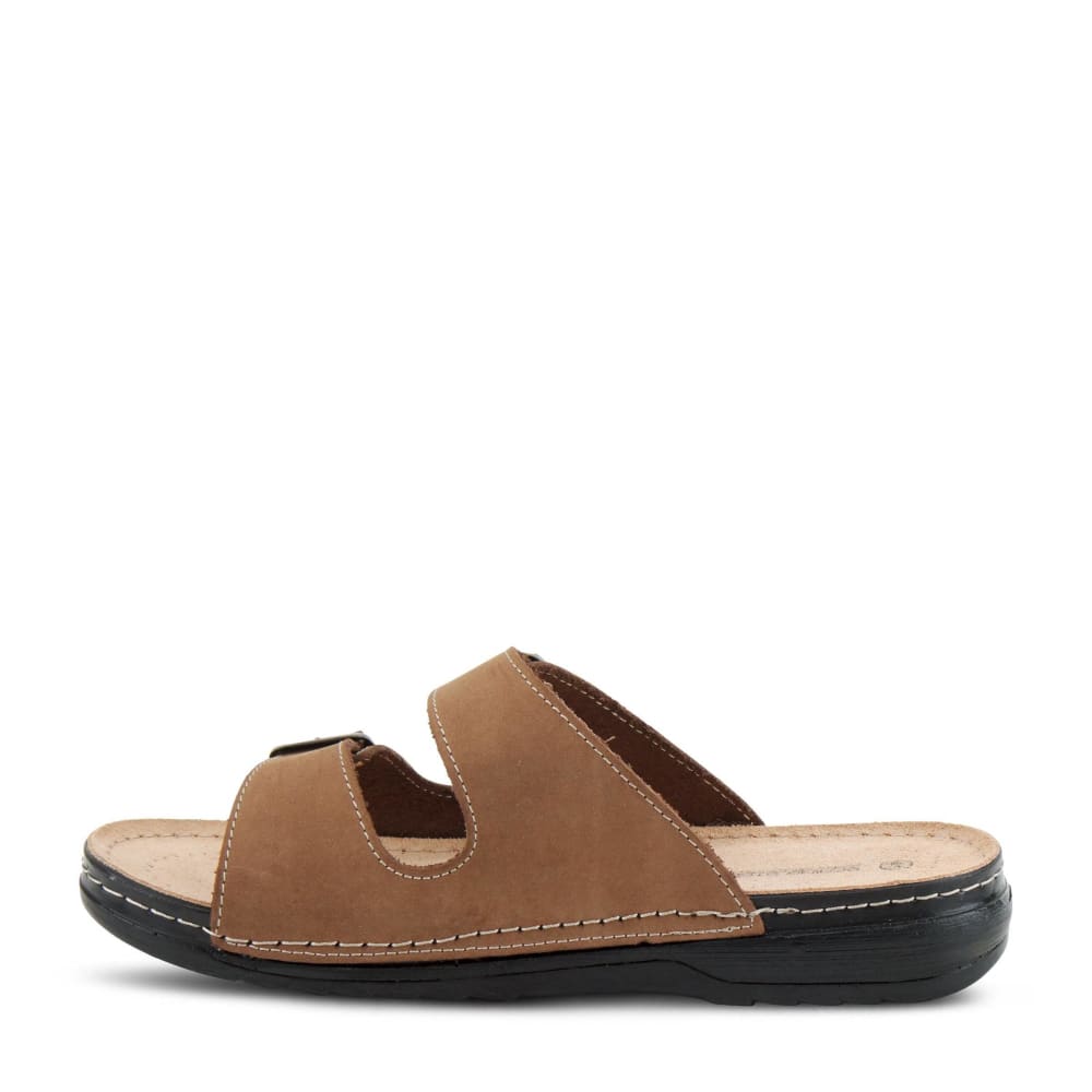 Spring Step Shoes Men's Slide Sandal Shoes by Spring Step Shoes – Don't Panic Shoes
