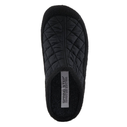 Spring Step Shoes Men's Twiled Casual Slippers Slippers by Spring Step Shoes – Don't Panic Shoes