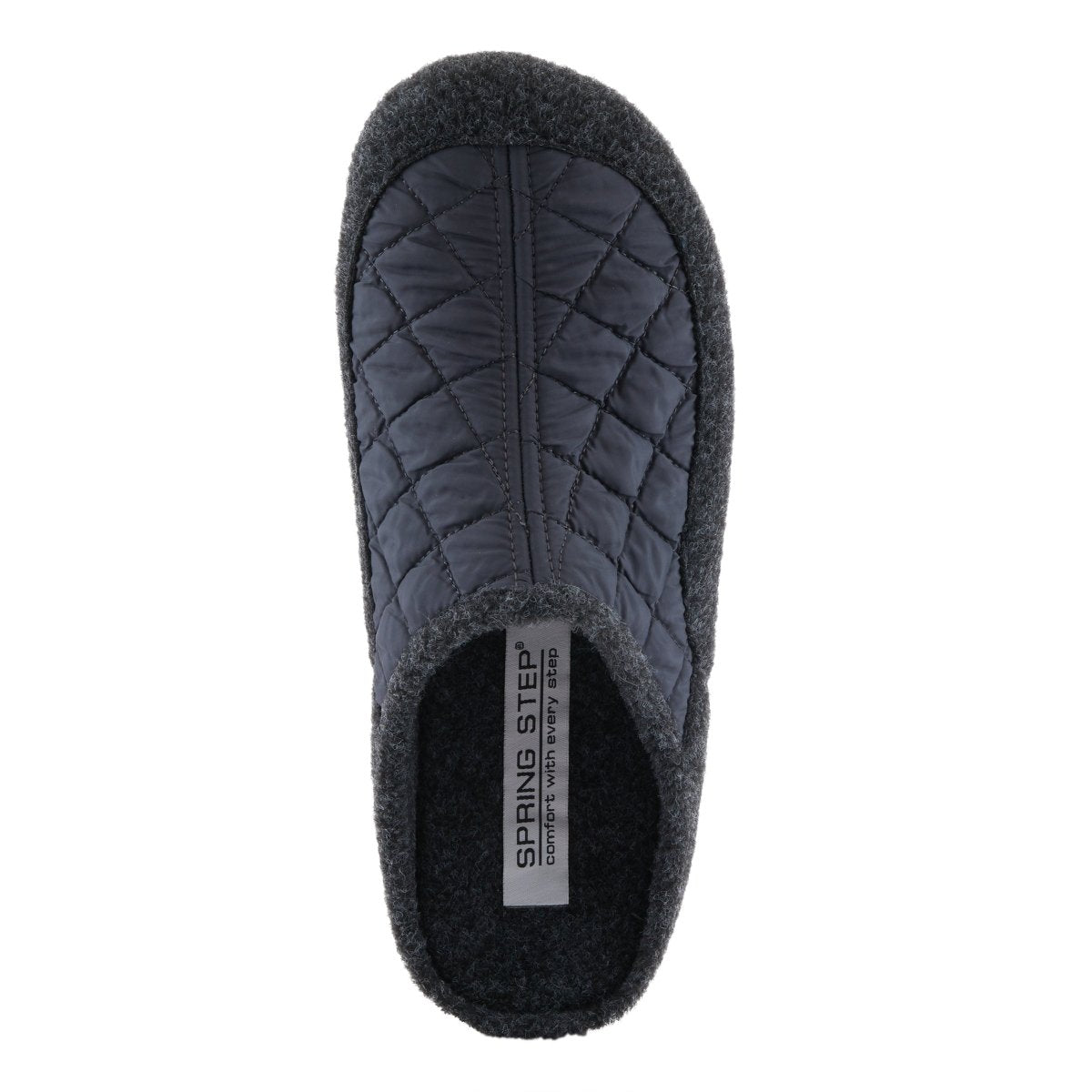Spring Step Shoes Men's Twiled Casual Slippers Slippers by Spring Step Shoes – Don't Panic Shoes