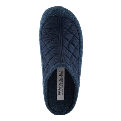 Spring Step Shoes Men's Twiled Casual Slippers Slippers by Spring Step Shoes – Don't Panic Shoes