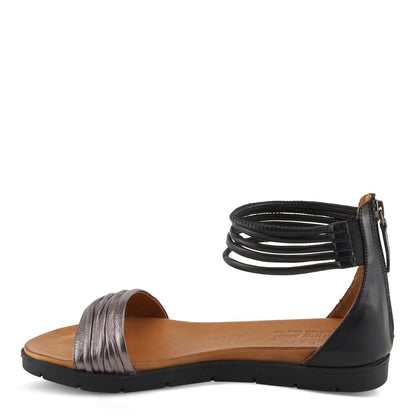 Spring Step Shoes Mexa Sandals Ankle Strap Casual Sandals by Spring Step Shoes – Don't Panic Shoes