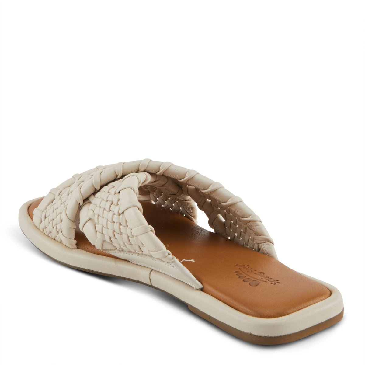 Spring Step ShoeS Montauk Sandals Women’s Leather Slide Slides Casual Sandals by Spring Step Shoes – Don't Panic Shoes