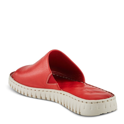 Spring Step Shoes Nappa Women's Comfort Sandals Slides Casual Sandals by Spring Step Shoes – Don't Panic Shoes