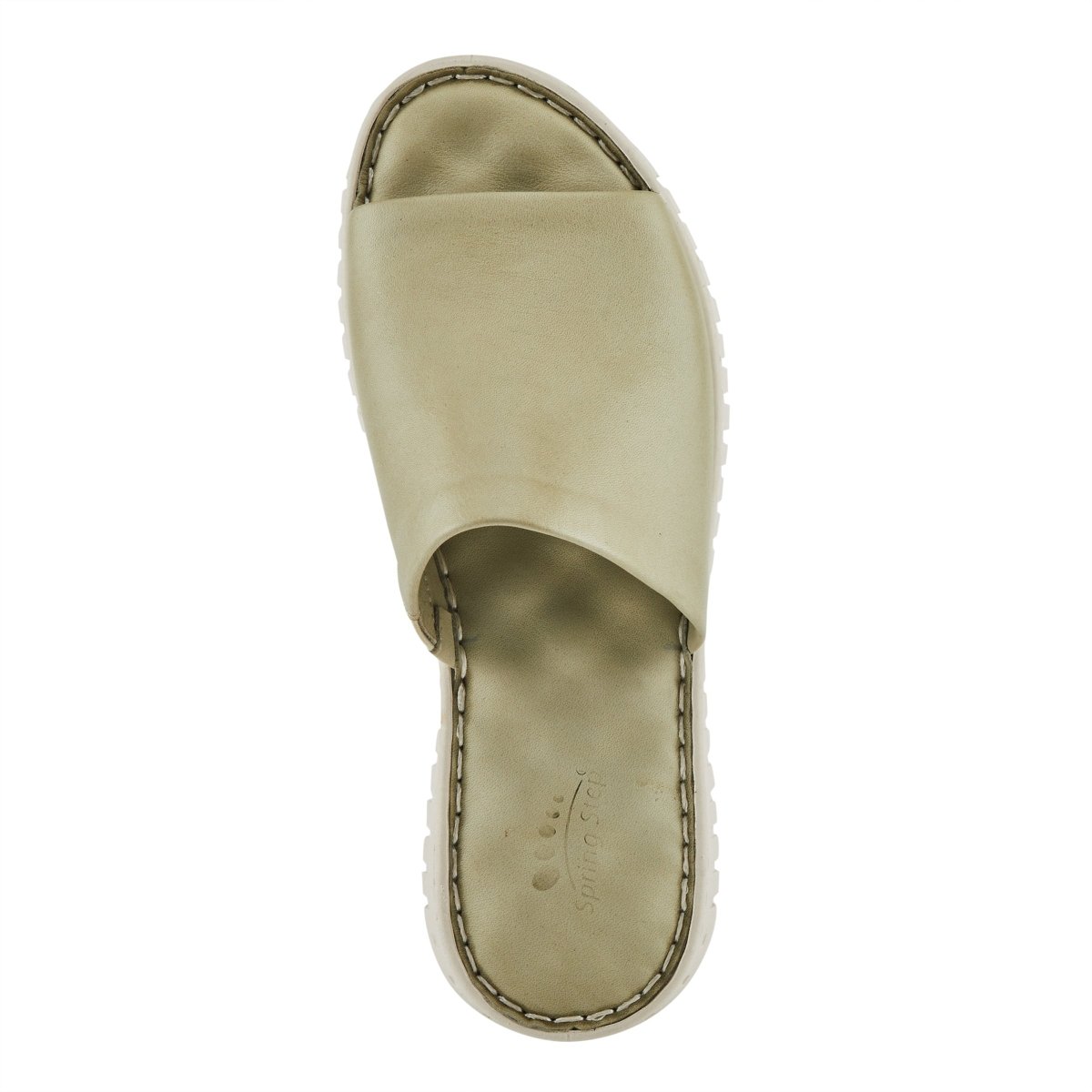 Spring Step Shoes Nappa Women's Comfort Sandals Slides Casual Sandals by Spring Step Shoes – Don't Panic Shoes