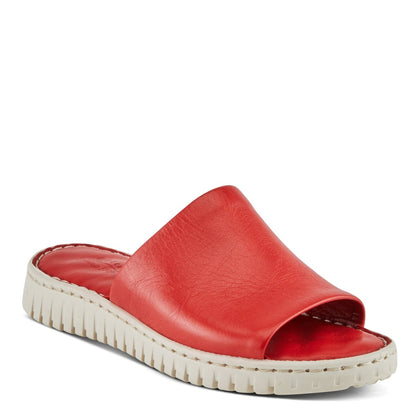Spring Step Shoes Nappa Women's Comfort Sandals Slides Casual Sandals by Spring Step Shoes – Don't Panic Shoes