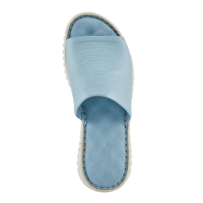 Spring Step Shoes Nappa Women's Comfort Sandals Slides Casual Sandals by Spring Step Shoes – Don't Panic Shoes