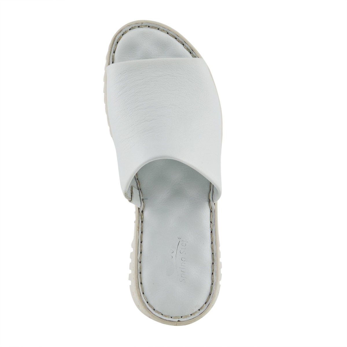 Spring Step Shoes Nappa Women's Comfort Sandals Slides Casual Sandals by Spring Step Shoes – Don't Panic Shoes