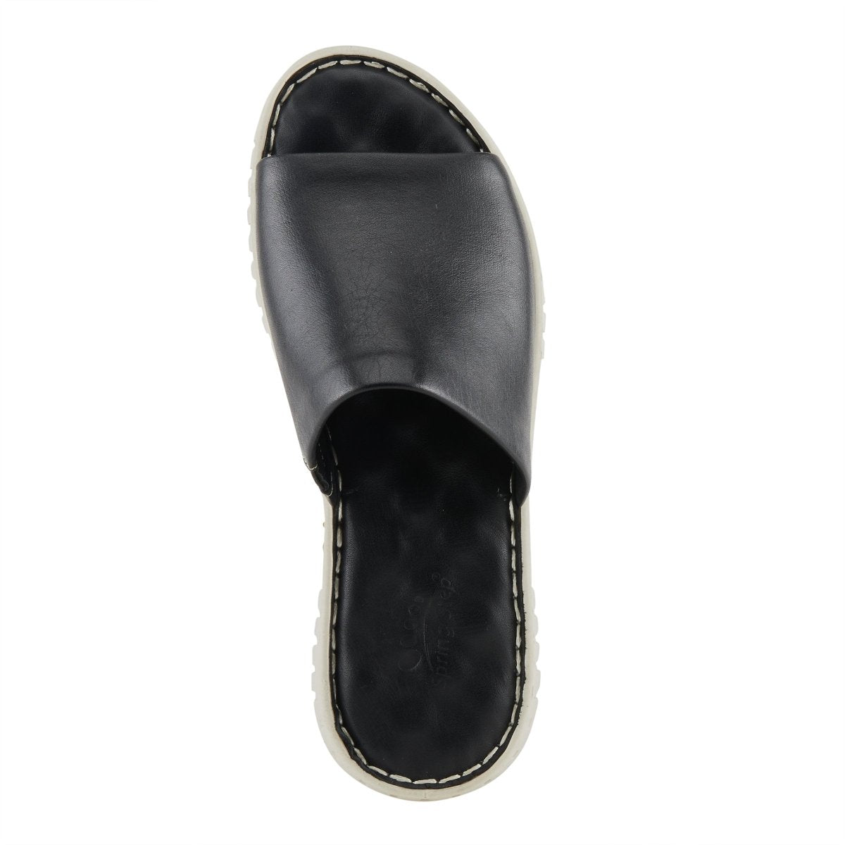 Spring Step Shoes Nappa Women's Comfort Sandals Slides Casual Sandals by Spring Step Shoes – Don't Panic Shoes