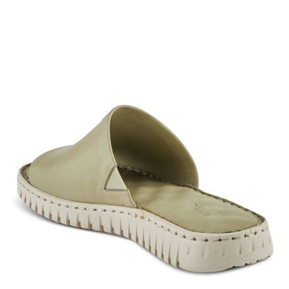 Spring Step Shoes Nappa Women's Comfort Sandals Slides Casual Sandals by Spring Step Shoes – Don't Panic Shoes