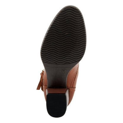 Spring Step Shoes Nazca Women's Premium Leather Boots Dress Boots by Spring Step Shoes – Don't Panic Shoes