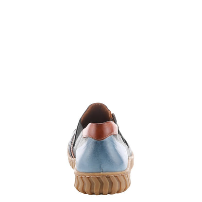 Spring Step ShoeS Neeta Shoes Women’s Leather Slip On Sneakers Slip - On Shoe by Spring Step Shoes – Don't Panic Shoes