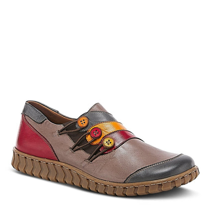 Spring Step ShoeS Neeta Shoes Women’s Leather Slip On Sneakers Slip - On Shoe by Spring Step Shoes – Don't Panic Shoes