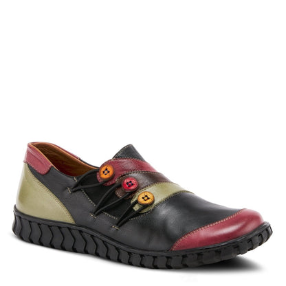 Spring Step ShoeS Neeta Shoes Women’s Leather Slip On Sneakers Slip - On Shoe by Spring Step Shoes – Don't Panic Shoes