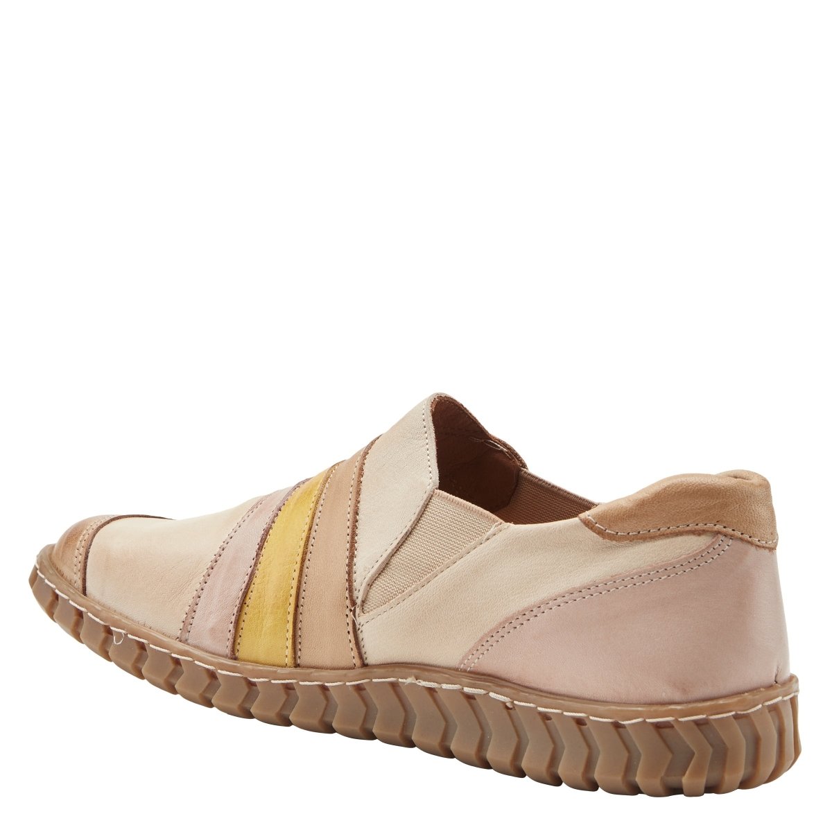 Spring Step ShoeS Neeta Shoes Women’s Leather Slip On Sneakers Slip - On Shoe by Spring Step Shoes – Don't Panic Shoes