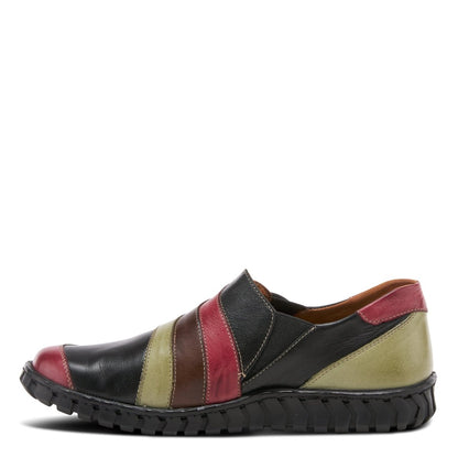 Spring Step ShoeS Neeta Shoes Women’s Leather Slip On Sneakers Slip - On Shoe by Spring Step Shoes – Don't Panic Shoes