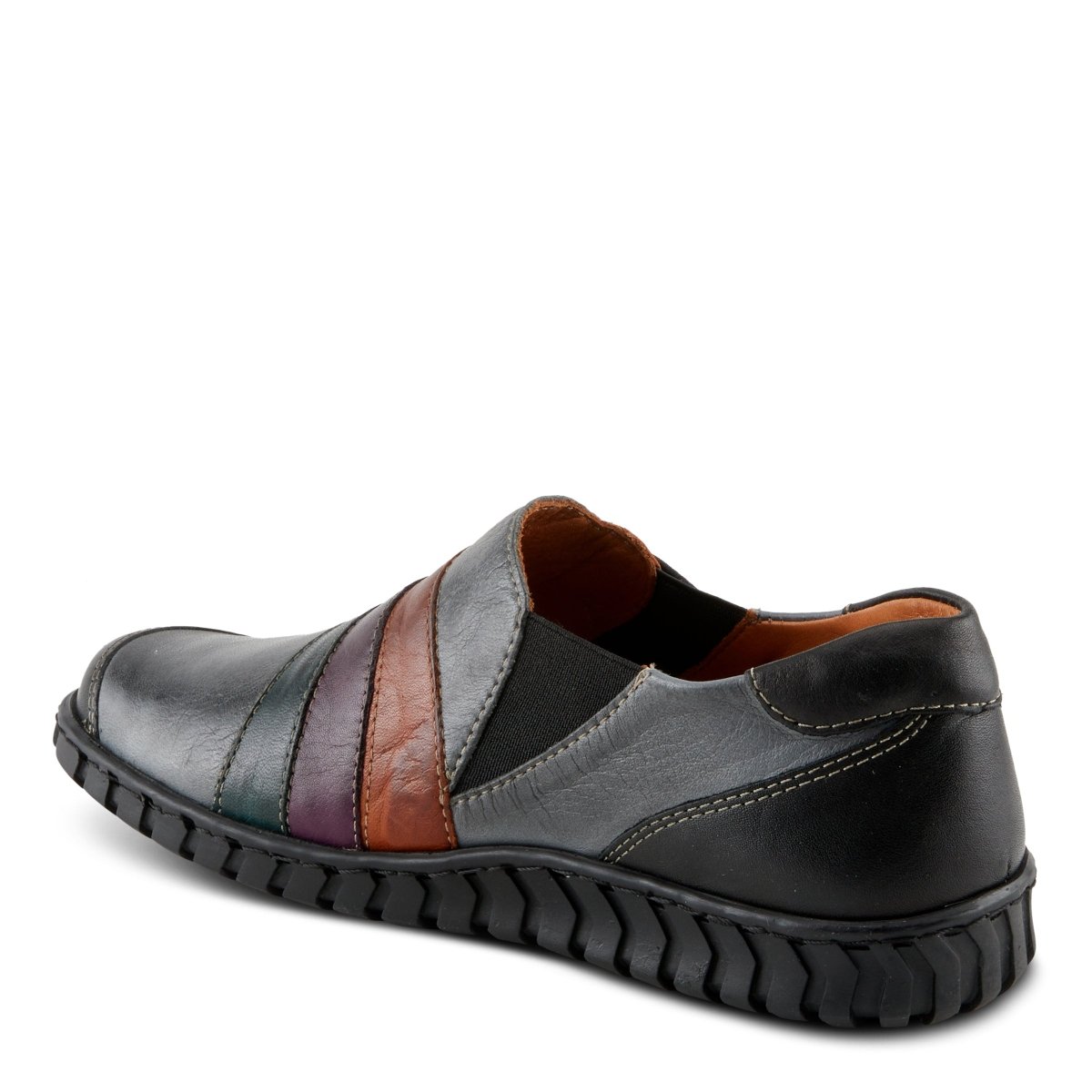 Spring Step ShoeS Neeta Shoes Women’s Leather Slip On Sneakers Slip - On Shoe by Spring Step Shoes – Don't Panic Shoes