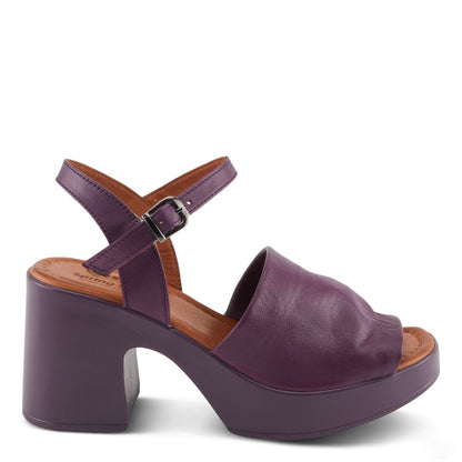 Spring Step Shoes Newlondon Women's Sandals Platform Dress Sandals by Spring Step Shoes – Don't Panic Shoes