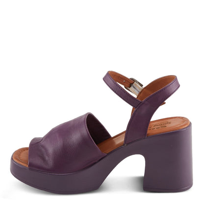 Spring Step Shoes Newlondon Women's Sandals Platform Dress Sandals by Spring Step Shoes – Don't Panic Shoes