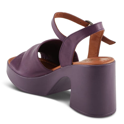 Spring Step Shoes Newlondon Women's Sandals Platform Dress Sandals by Spring Step Shoes – Don't Panic Shoes