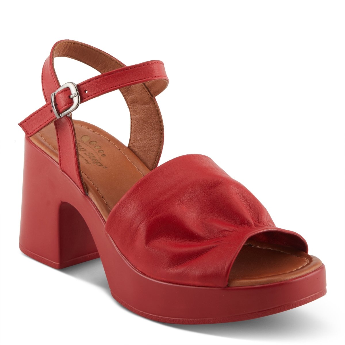 Spring Step Shoes Newlondon Women's Sandals Platform Dress Sandals by Spring Step Shoes – Don't Panic Shoes