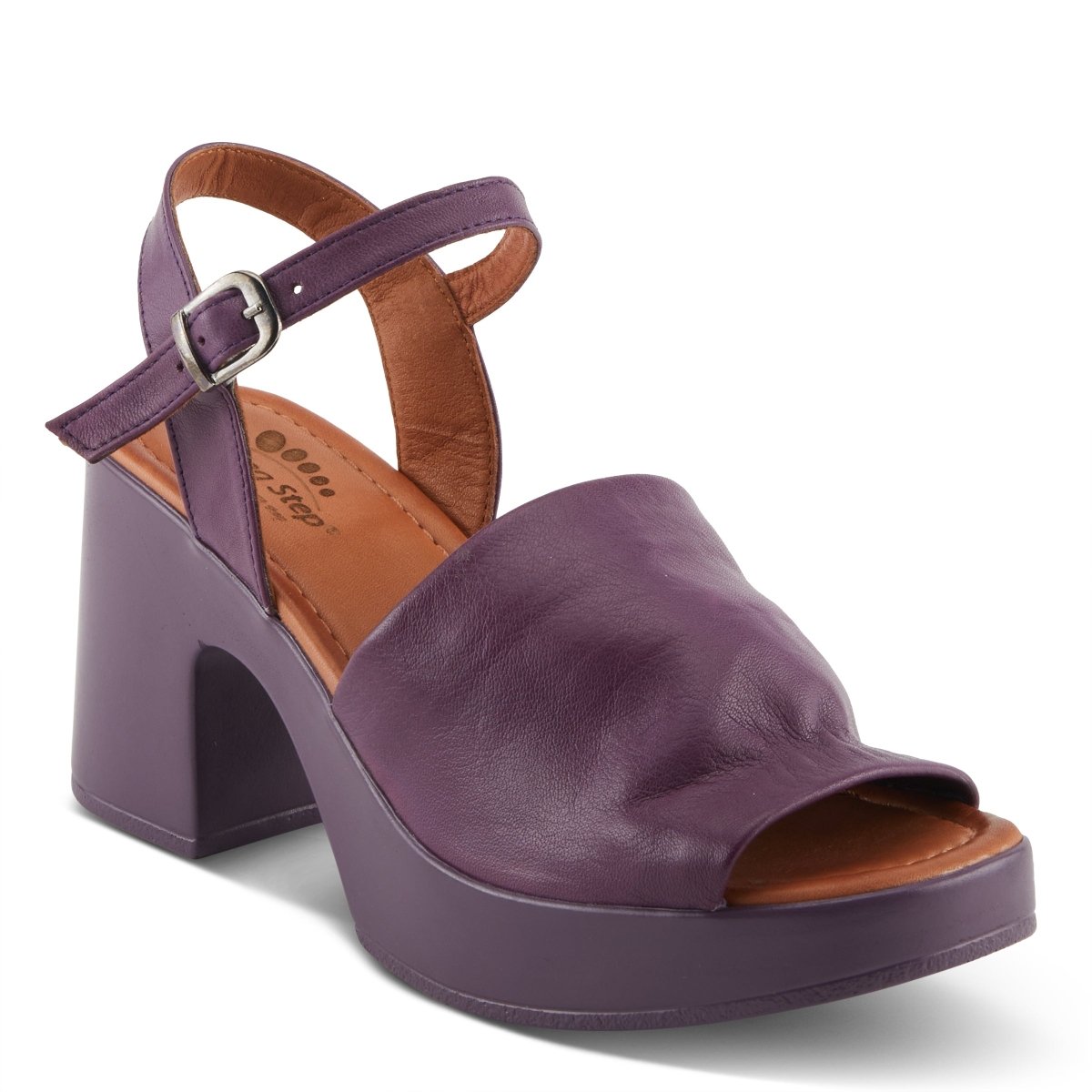 Spring Step Shoes Newlondon Women's Sandals Platform Dress Sandals by Spring Step Shoes – Don't Panic Shoes