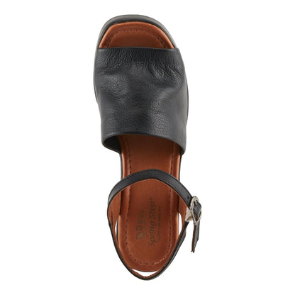 Spring Step Shoes Newlondon Women's Sandals Platform Dress Sandals by Spring Step Shoes – Don't Panic Shoes