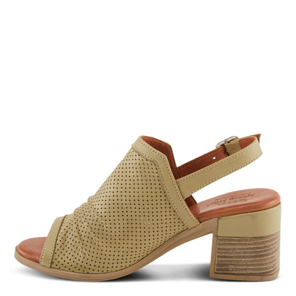 Spring Step Shoes Noctium Women's Sandals Strappy Dress Sandals by Spring Step Shoes – Don't Panic Shoes