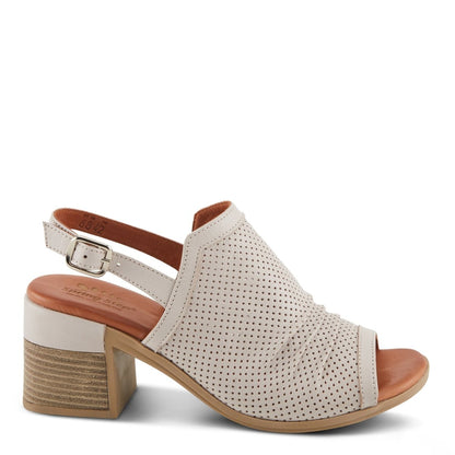 Spring Step Shoes Noctium Women's Sandals Strappy Dress Sandals by Spring Step Shoes – Don't Panic Shoes