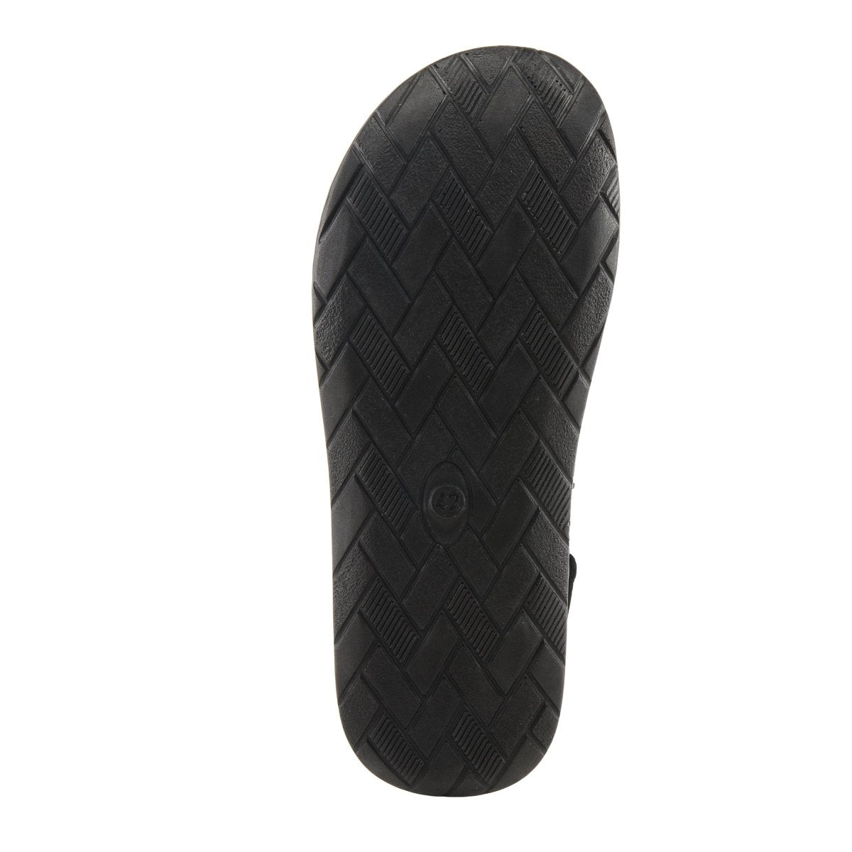 Spring Step Shoes Nofar Men's Black Leather Sandals Slingback Casual Sandals by Spring Step Shoes – Don't Panic Shoes