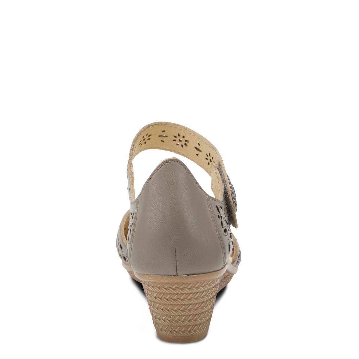 Spring Step Shoes Nougat Mary Jane Women's Leather Wedge Shoe Shoes by Spring Step Shoes – Don't Panic Shoes