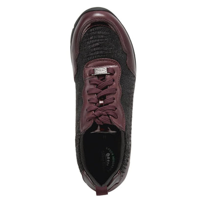 Spring Step Shoes Nylla Women's Leather Sneakers Shoes by Spring Step Shoes – Don't Panic Shoes