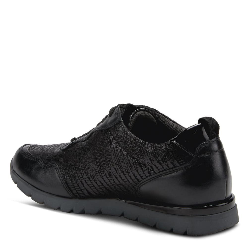 Spring Step Shoes Nylla Women's Leather Sneakers Shoes by Spring Step Shoes – Don't Panic Shoes