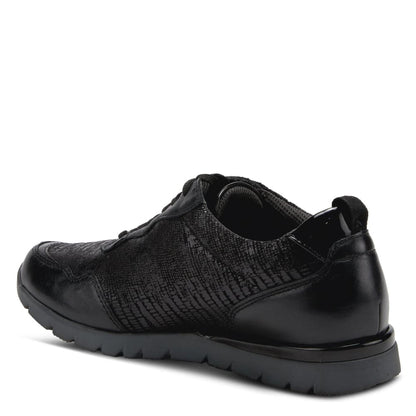 Spring Step Shoes Nylla Women's Leather Sneakers Shoes by Spring Step Shoes – Don't Panic Shoes