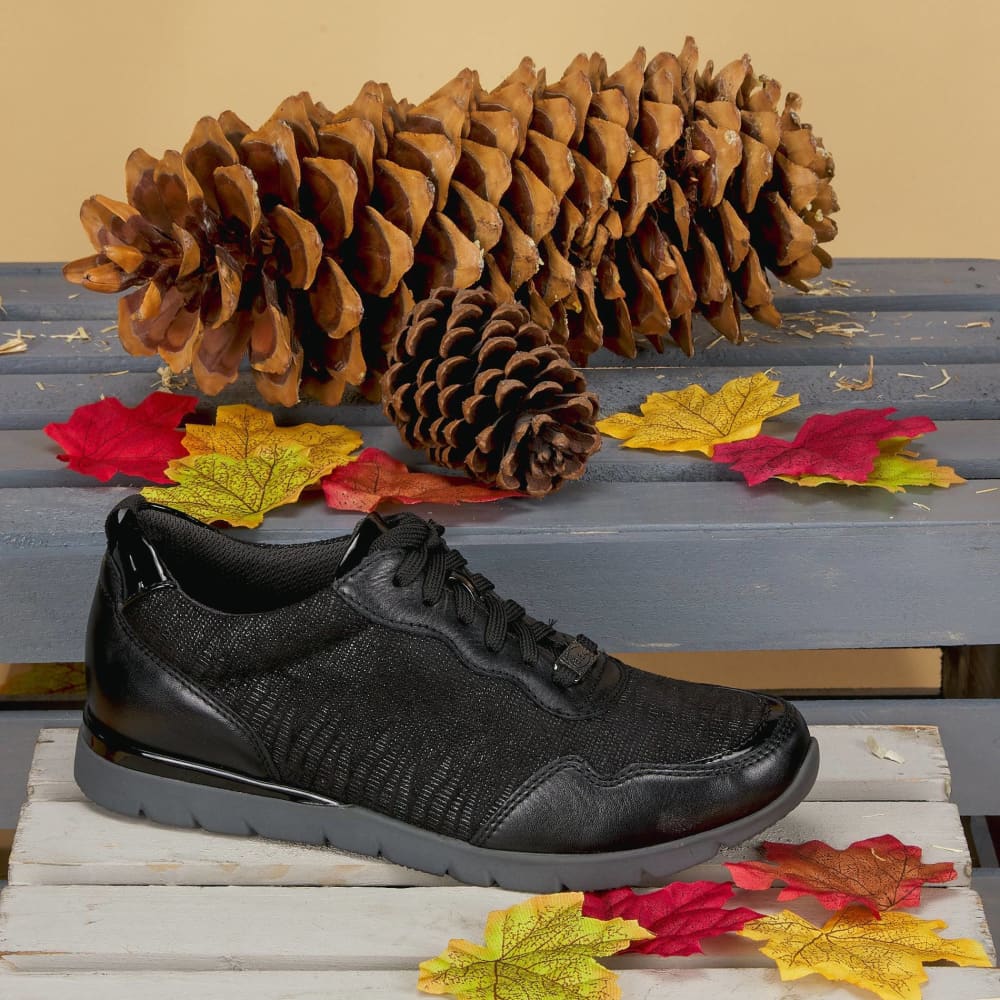 Spring Step Shoes Nylla Women's Leather Sneakers Shoes by Spring Step Shoes – Don't Panic Shoes