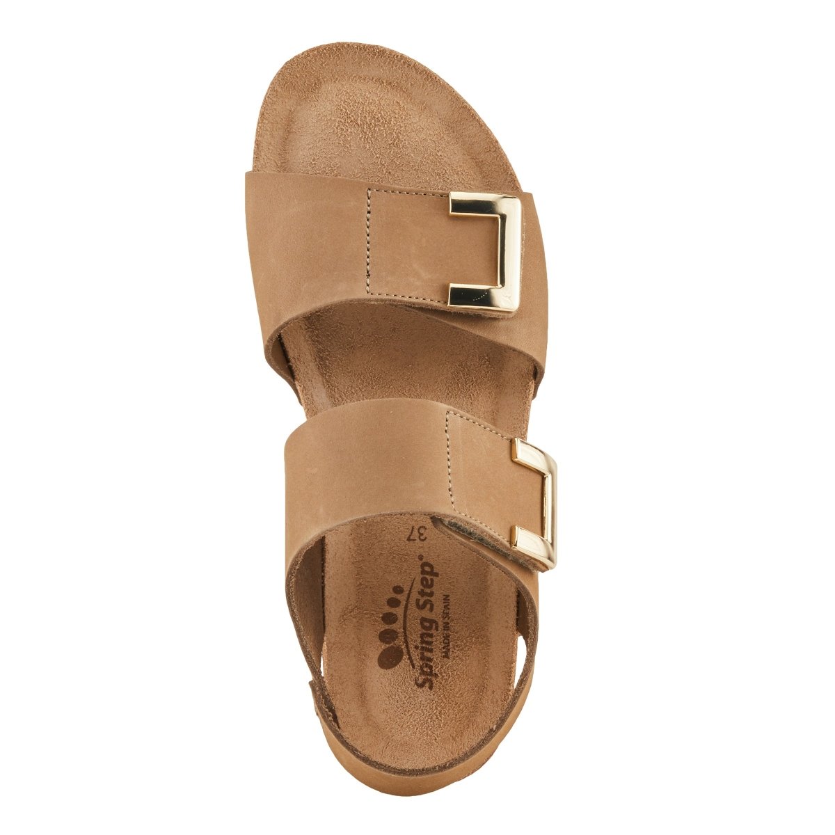 Spring Step Shoes Oakland Sandals Platform Casual Sandals by Spring Step Shoes – Don't Panic Shoes