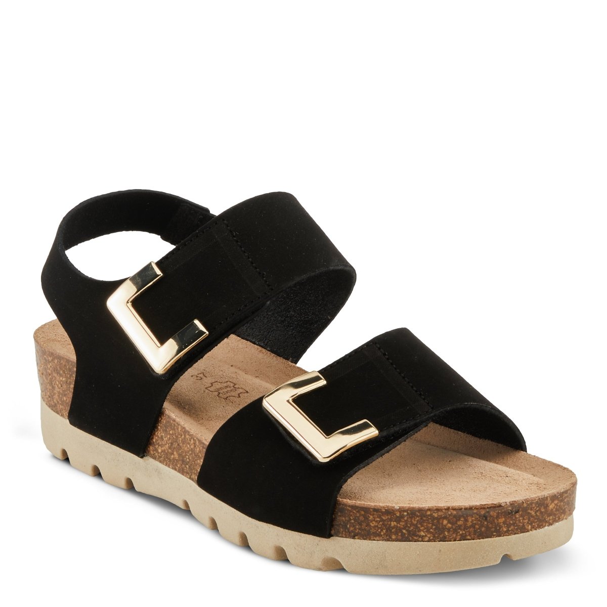 Spring Step Shoes Oakland Sandals Platform Casual Sandals by Spring Step Shoes – Don't Panic Shoes